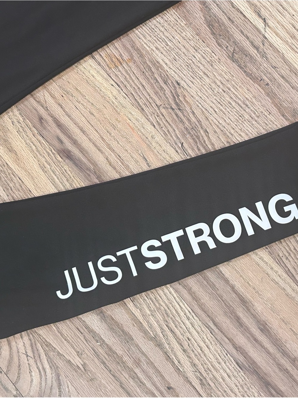 “Just Strong” Leggings